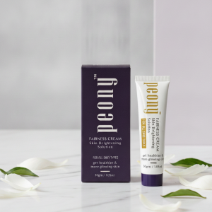 Peony Fairness Cream for All Skin Types | Get Glowing Skin